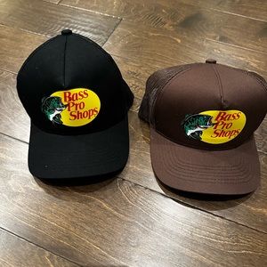 bass pro shop trucker hats